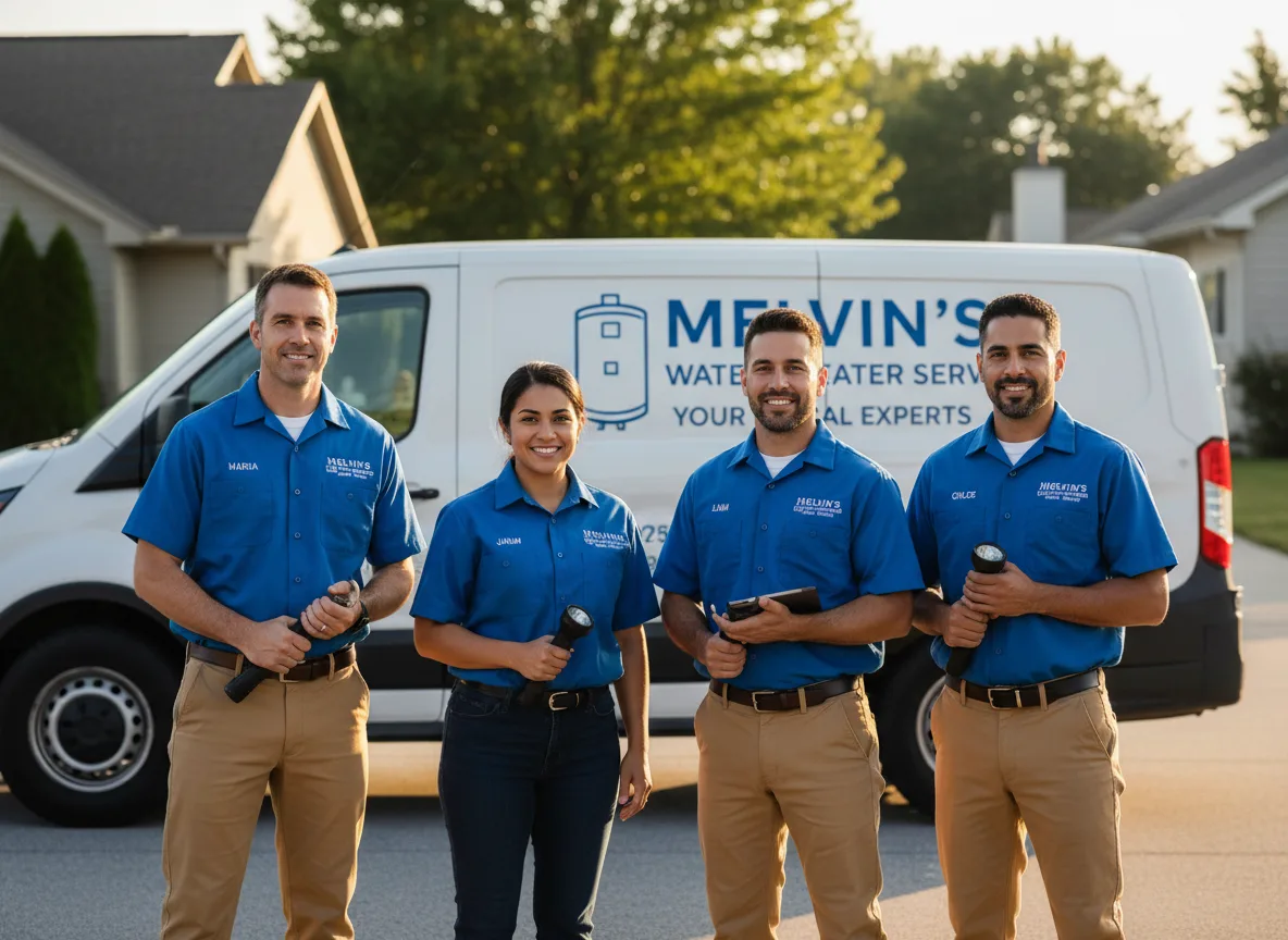 Water Heater Repair company in Robbins, IL