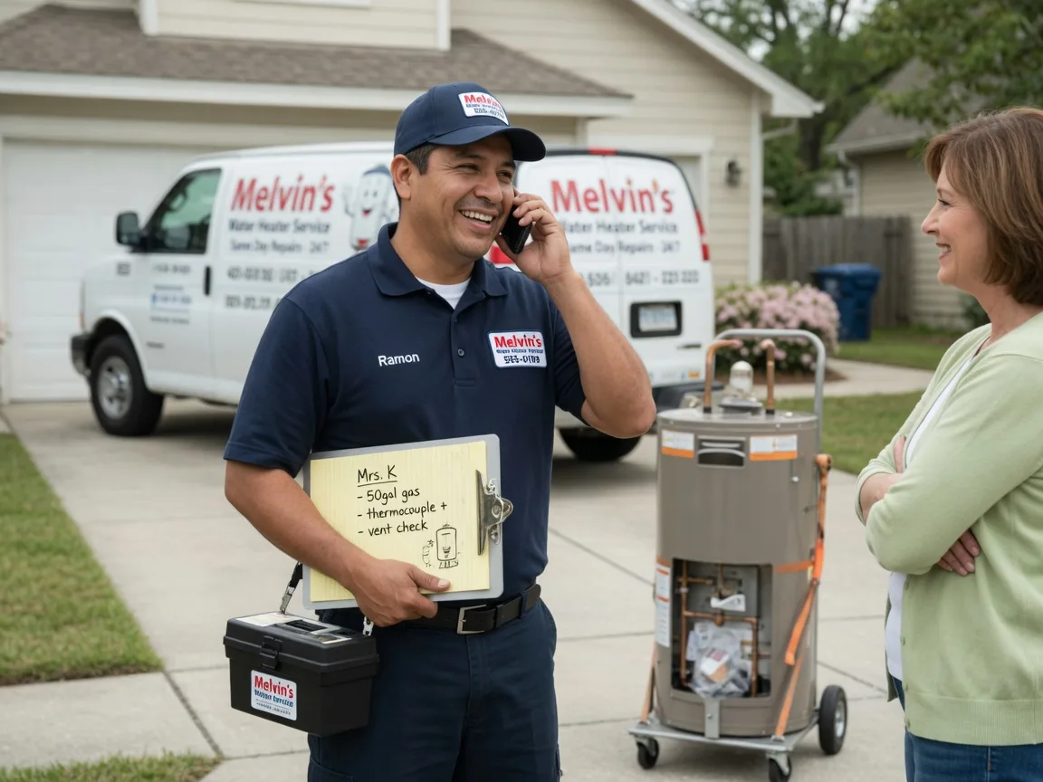 Water Heater Repair Robbins, IL FAQs